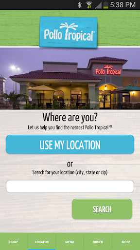 【免費旅遊App】Pollo Tropical-APP點子