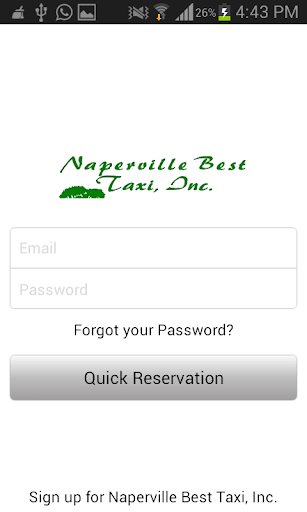 Naperville Best Taxi Inc.