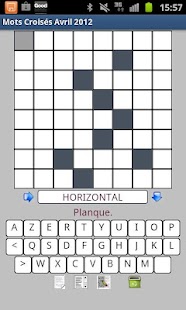 Crosswords 04 - April 2012 - náhled