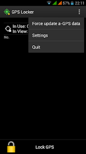 Lastest GPS Locker APK for Android