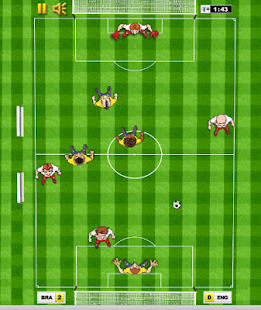 Free Brazil Cup 2014 - Soccer game APK