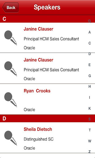 【免費商業App】Oracle Healthcare - Houston-APP點子