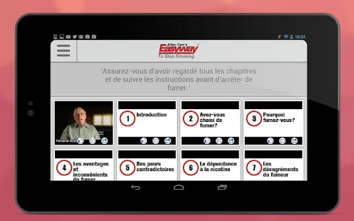 Free Download En finir avec la cigarette APK