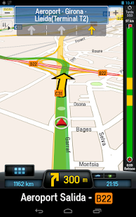 CoPilot Premium Europe - screenshot thumbnail