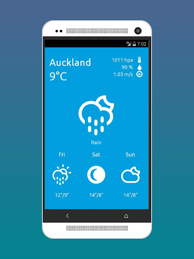 【免費天氣App】Auckland Weather - Info Data-APP點子