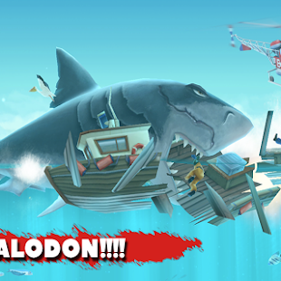 Hungry Shark Evolution APK v2.4.0 Unlimited Money Diamonds