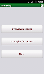 Free The Complete TOEFL iBT APK
