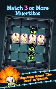Muertitos a Matching Puzzle Screenshots 1