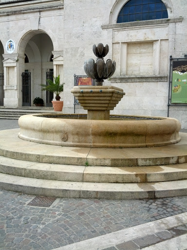 Fontana Duomo