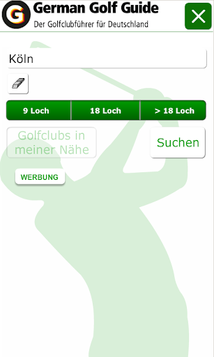 【免費運動App】Golfführer - German-Golf-Guide-APP點子