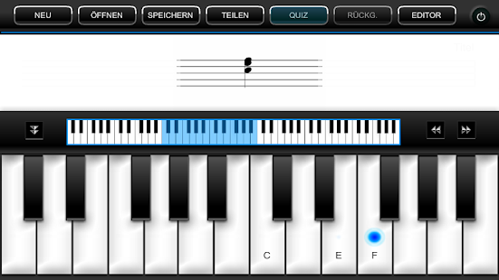 How to get The Piano (free) lastet apk for laptop