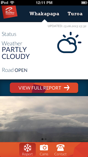 免費下載運動APP|Mt Ruapehu Snow Report app開箱文|APP開箱王