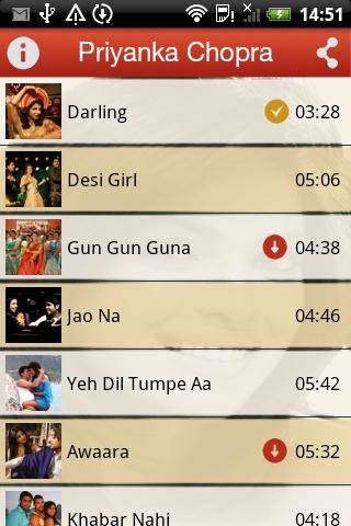 Descargar Priyanka Chopra Movie Songs Google Play 