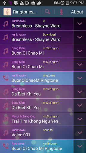 Ringtones Maker Mp3 Cutter