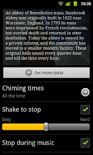 Free Stanbrook Abbey for Chime Time APK