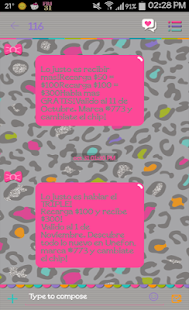 Download CantTouch Go Sms APK for PC