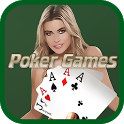 Poker Games Free icon