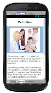 Free Serotonin Syndrome Information APK