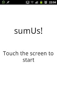 How to get sumUs lastet apk for android