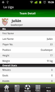 Download Spanish La Liga 2011/12 APK