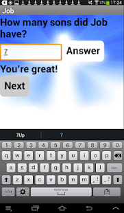 Free The Holy Bible Quiz APK
