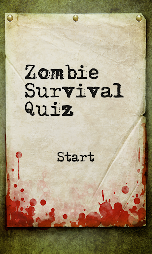 免費下載益智APP|Zombie Survival Quiz app開箱文|APP開箱王