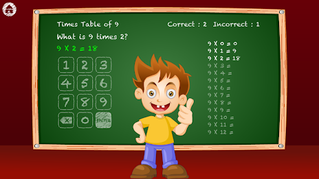 Times Tables For Kids by IDZ Digital Private Limited poster 13