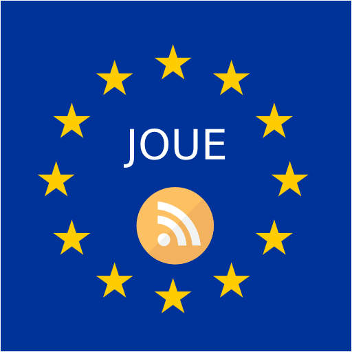 Journal officiel UE Français LOGO-APP點子