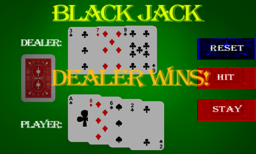 Blackjack