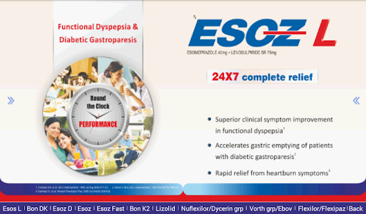 Glenmark Oxuba VA Screenshots 17