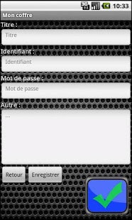 Coffre Fort Screenshots 4
