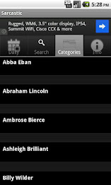 Funny and Sarcastic Quotes poster 2