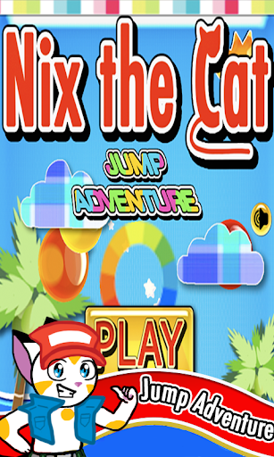 Nix the Cat: Jump Adventure