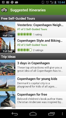 Copenhagen City Guideのおすすめ画像4