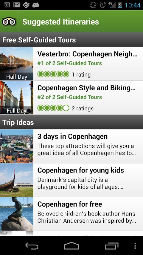 Copenhagen City Guideのおすすめ画像4