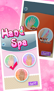 Princess Nail Salon - screenshot thumbnail