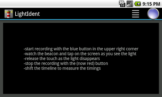 Free Download LightIdent-Beacon recognition APK