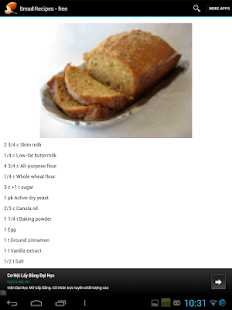 Bread Recipes