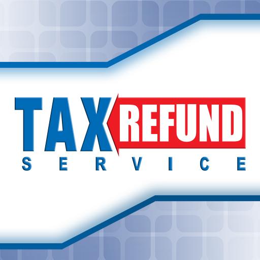 Tax Refund Service LOGO-APP點子