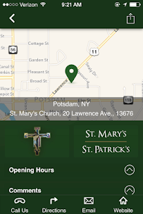 Potsdam Colton Catholic Screenshots 13