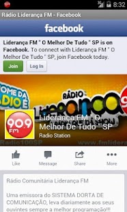 Free Rádio Liderança FM APK for Android
