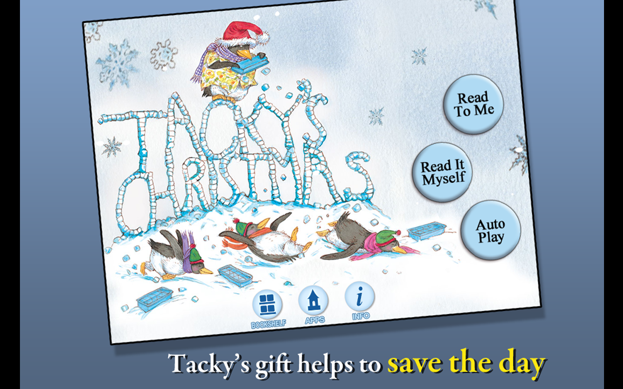 Tacky's Christmas Android Apps on Google Play