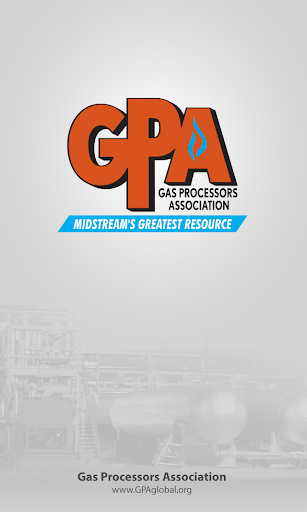 Gas Processors Association