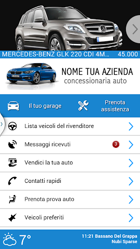 GestionaleAuto.com Dealer Demo