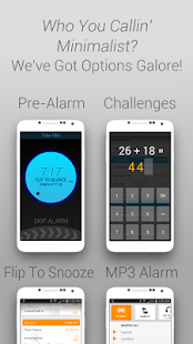 Life Time Alarm Clock - screenshot thumbnail