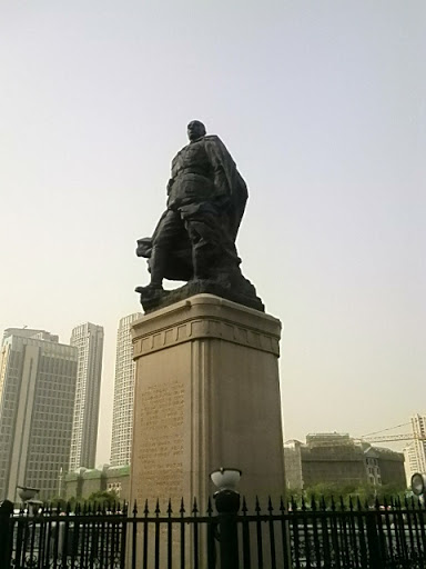 General Zhang Zizhong