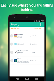 Cram Fighter - Study Planner Screenshots 5