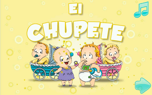 El Chupete Cuento Gratis