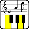 Act Piano:notation,midi,score logo