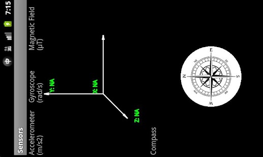 How to download Live Sensor & Compass 1.0.1 unlimited apk for pc